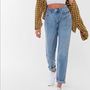 Urban Outfitters Mom Jeans!